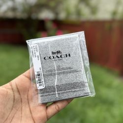 COACH SLIM ID WALLET *NEW*