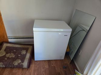 Chest Freezer