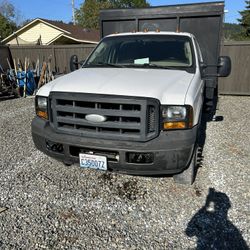 2007 Ford Turbo diesel