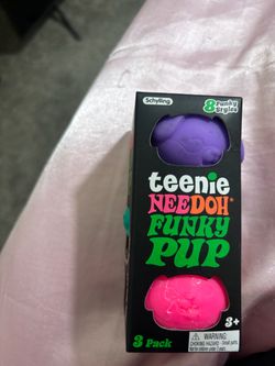 NEEDOH funky pup