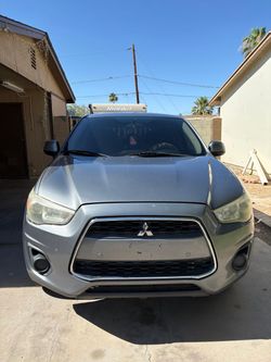 mitsubishi 2013 outlander sport
