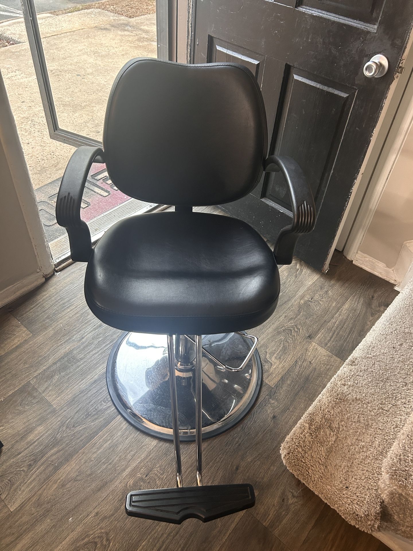 Barber Chair