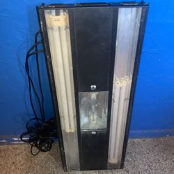 Coralife Salt Water Fish Tank Lamp W/ ballast 