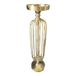 Brass Candle Holder 