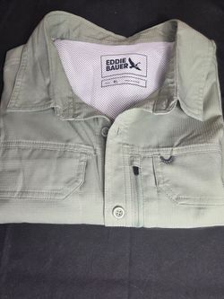 Eddie bauer shirt