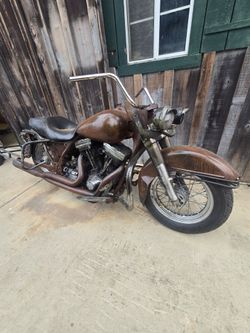 Harley-Davidson touring art