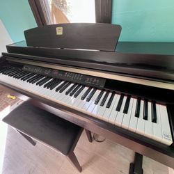Yamaha Clavinova CLP-230 Digital Piano + Bench 