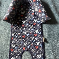 Infant Car Seat Support 