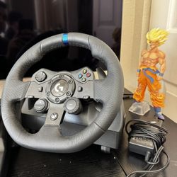 Xbox And Pc Gaming Wheel