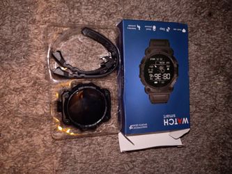 Blood Pressure Monitor Watch