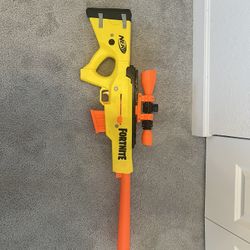Fortnite Nerf Gun Sniper
