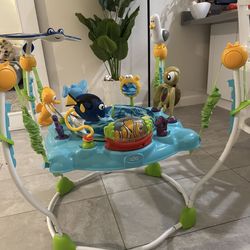 Baby Jumper Activities 