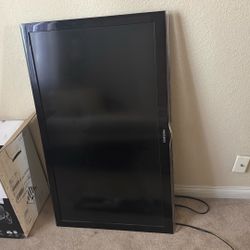 42” Samsung TV 