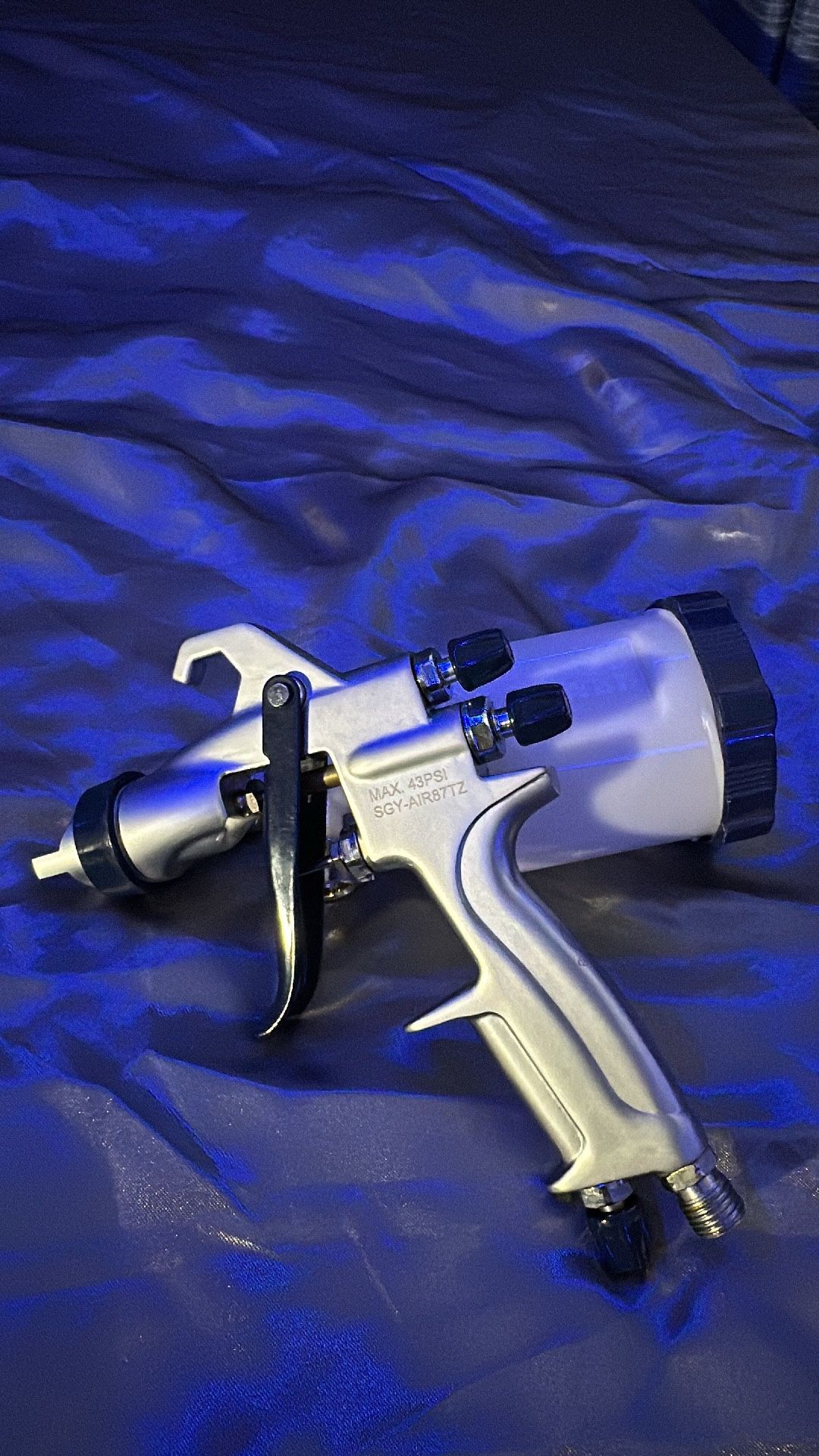 Spray Paint Gun 