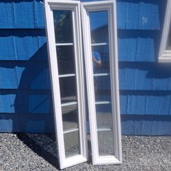 2 -Vinyl windows 12x60