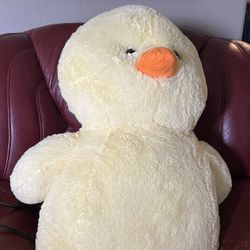 Giant Baby Chick Plushie 