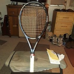 Fisher FFS Tennis Racket 