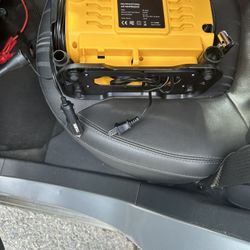 Brand New Car Air Pump With Blower