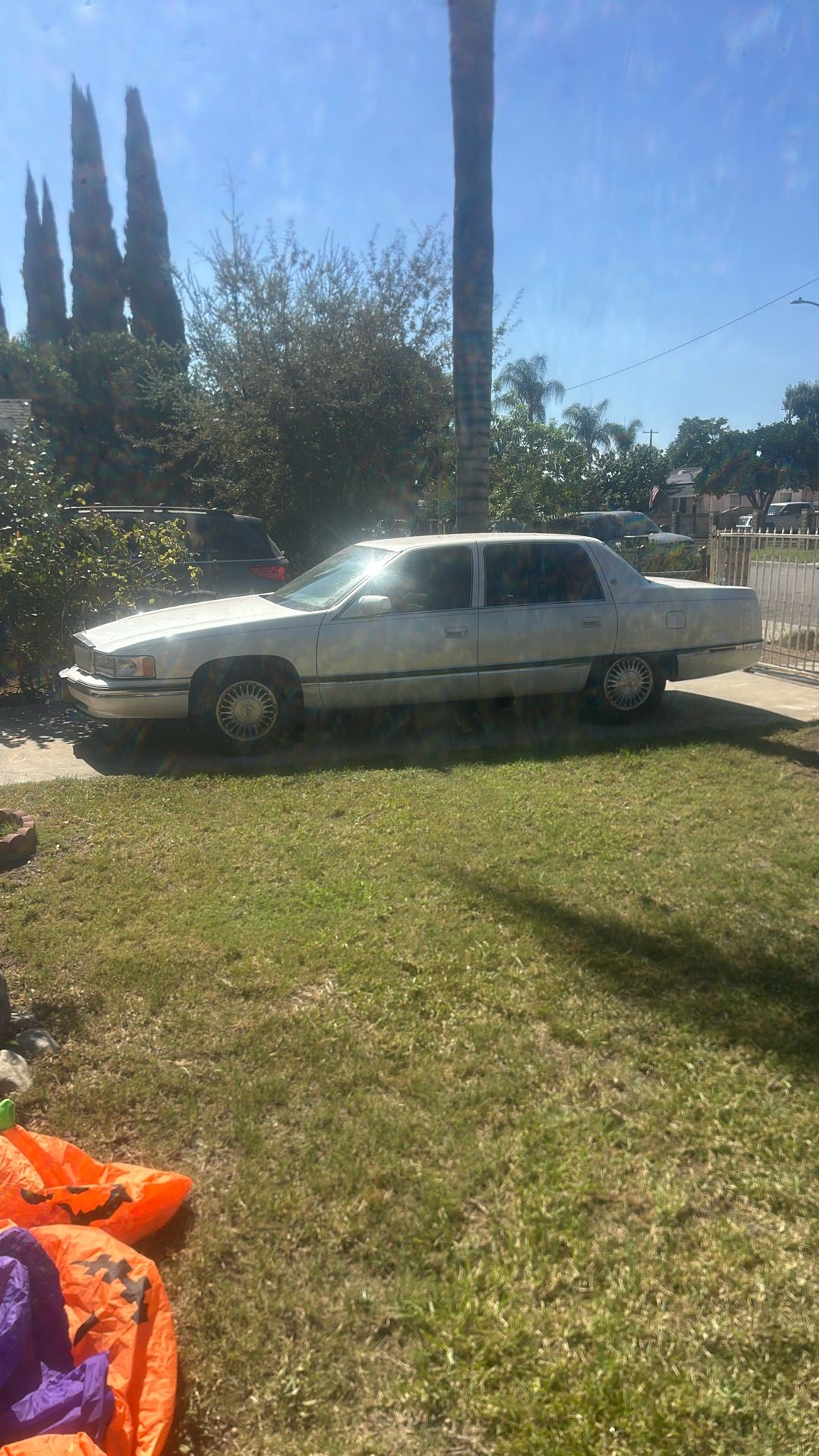 1994 Cadillac Sedan Deville 