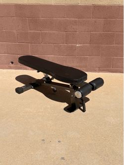 Weight Training Bench