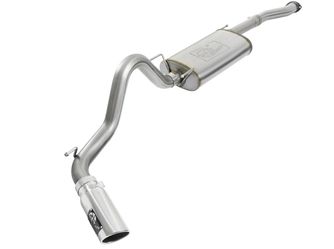 Cat-Back Exhaust System Toyota Tacoma 16-23 V6-3.5L