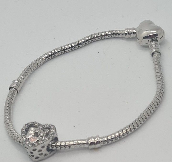 Valentines Charm Bracelet 