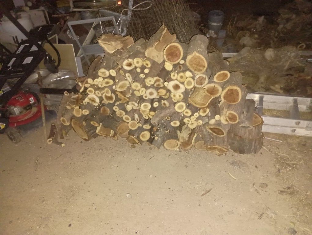Mesquite Firewood
