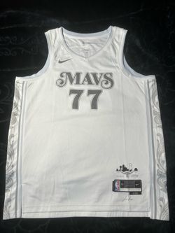 Luka Doncic Dallas Mavericks Jersey