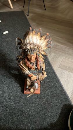 Indian Chief 15” High