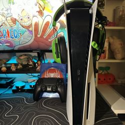 PS5 Disc Edition Bundle