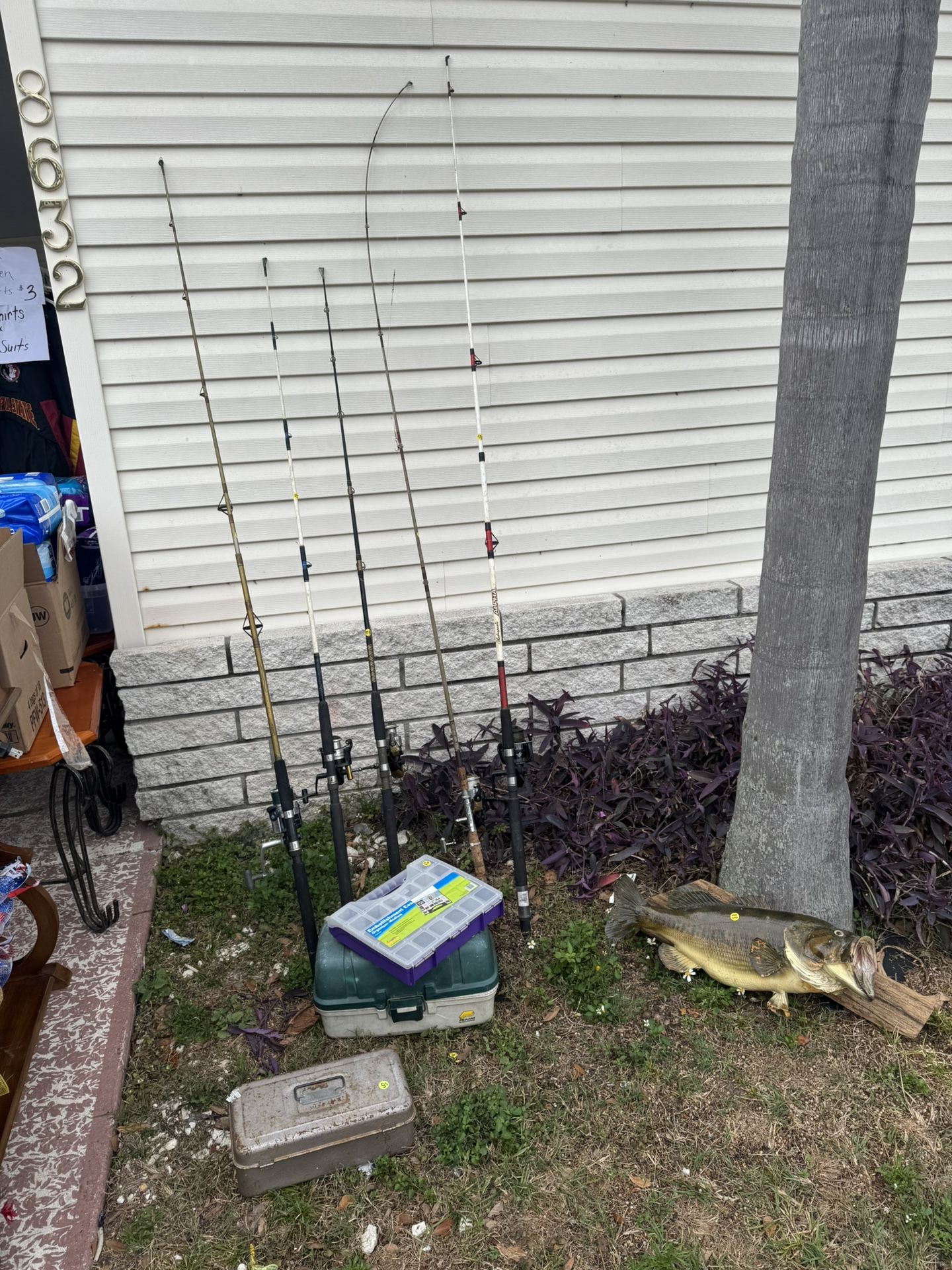 Garage Sale