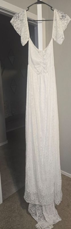Pregnancy dress, photoshoot dress
