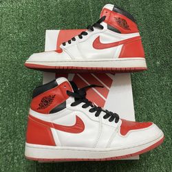 Jordan Heritage 1s size 11 USED