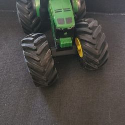 Green Truck