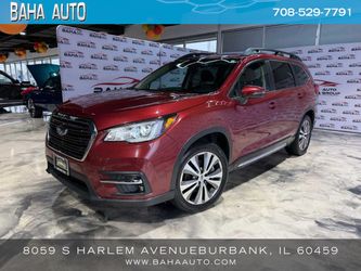 2022 Subaru Ascent