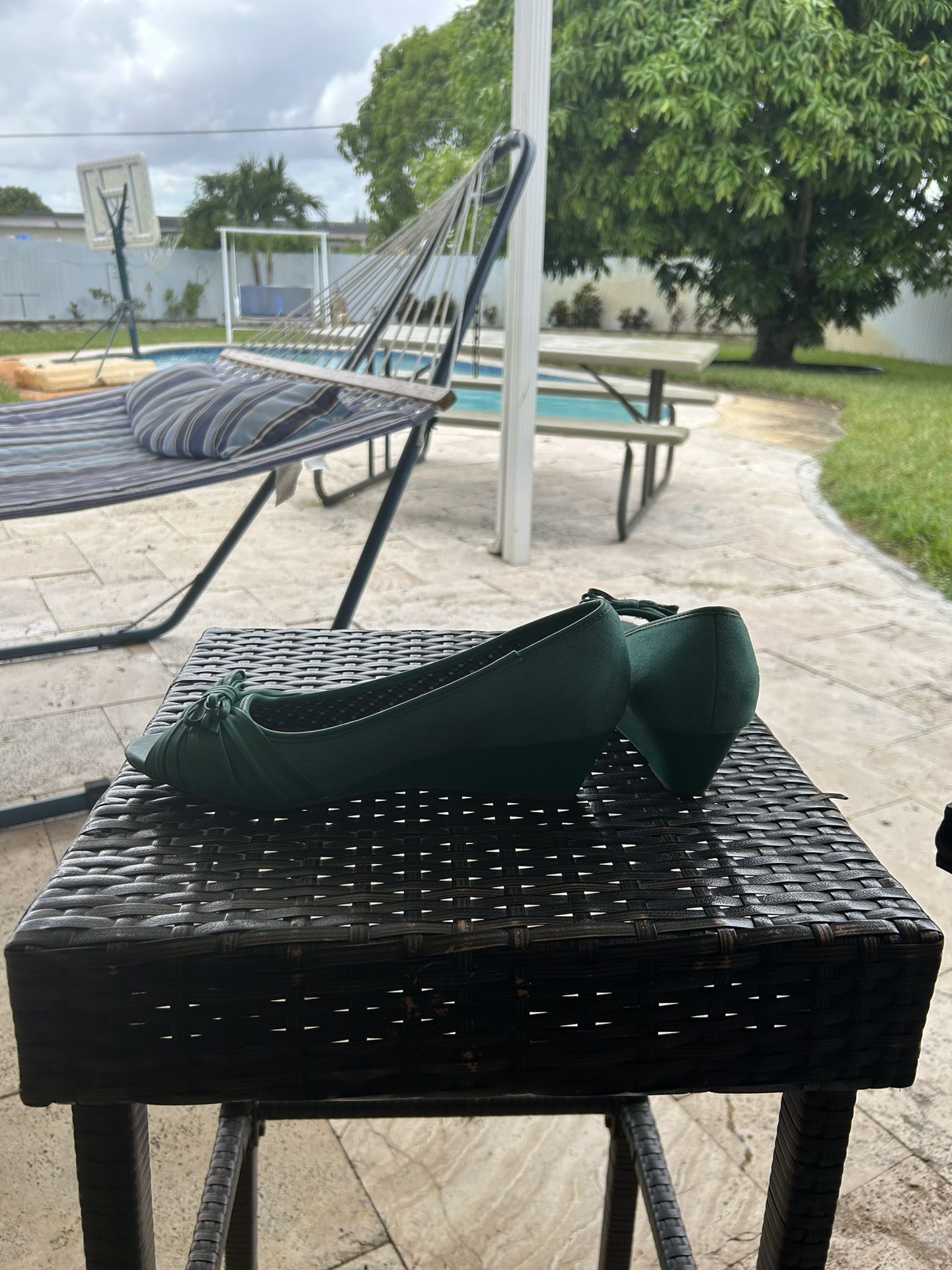 Ladies size 10 shoes