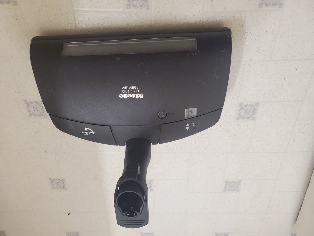 Miele Original Electro Premium Electro Brush - for parts