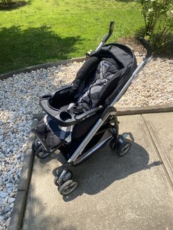 Pliko Switch Stroller