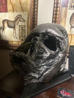 Disney parks galaxy’s edge Darth Vader helmet