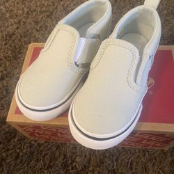 Toddler Vans