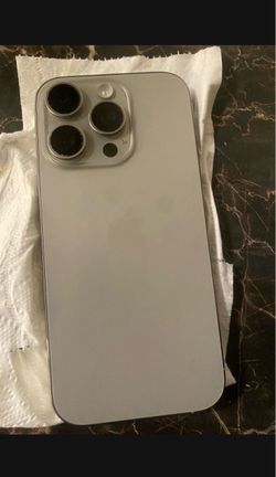 Iphone 16 pro
