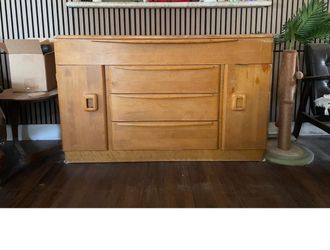 Free Haywood Wakefield Table & Buffet