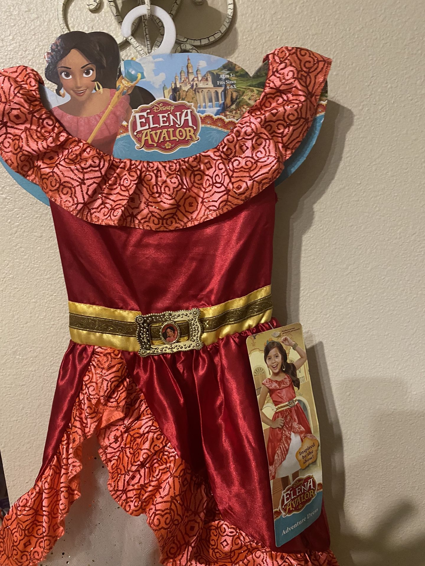 Disney Costume