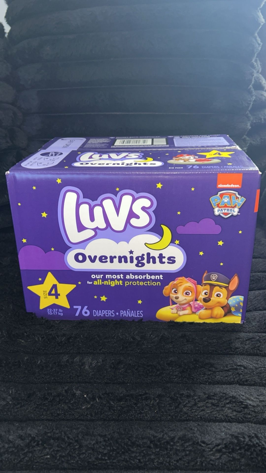 Luv’s-NEW