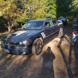 Dogde Charger 2007 Clean Title With 156000 Miles