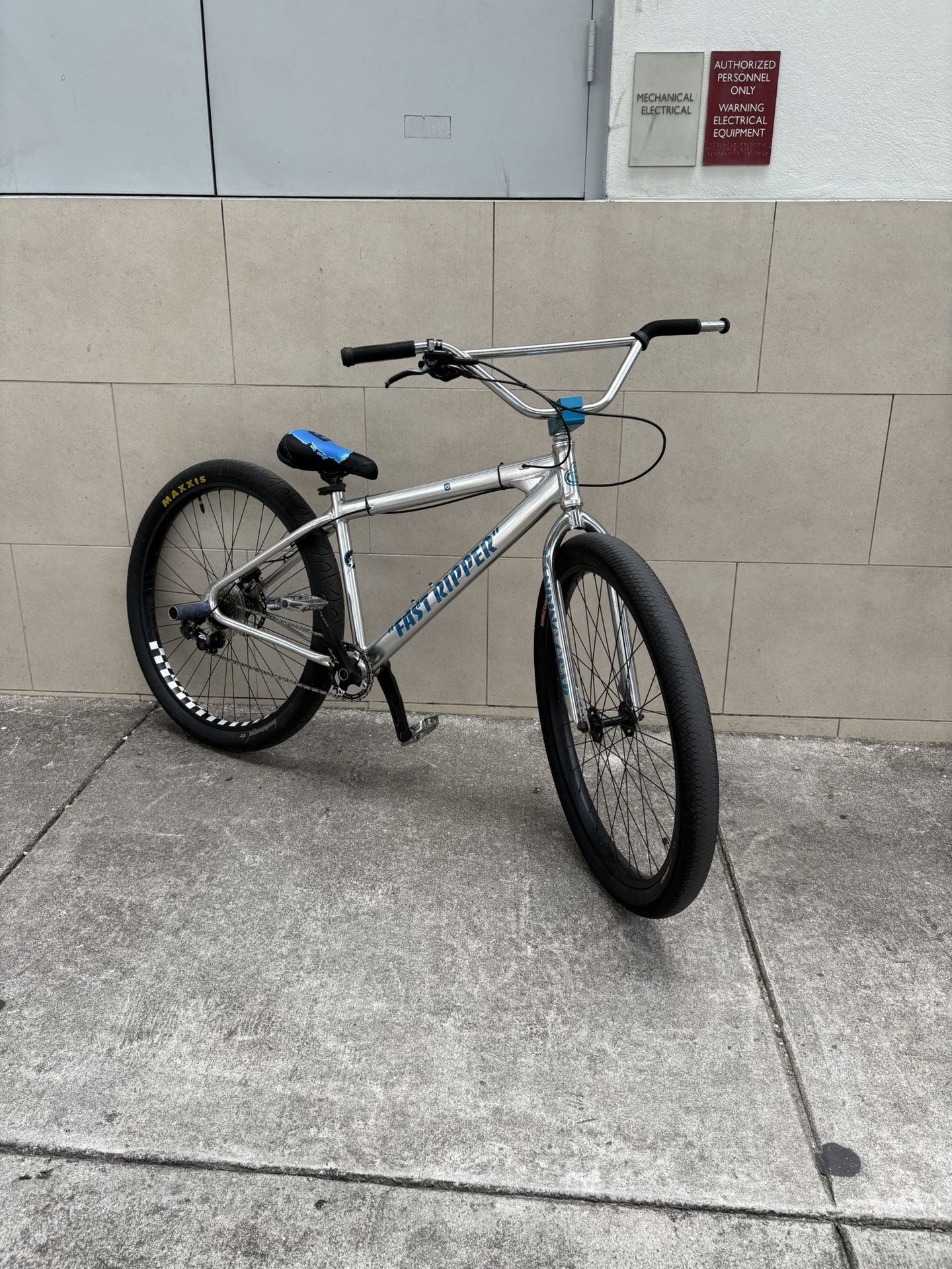 fast ripper