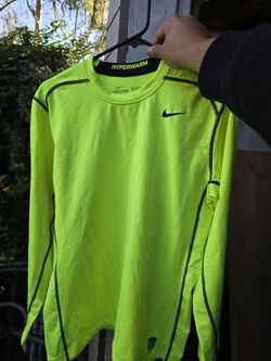 Nike Pro Hyperwarm Combat Thermo