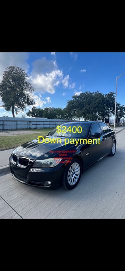 2008 BMW 328