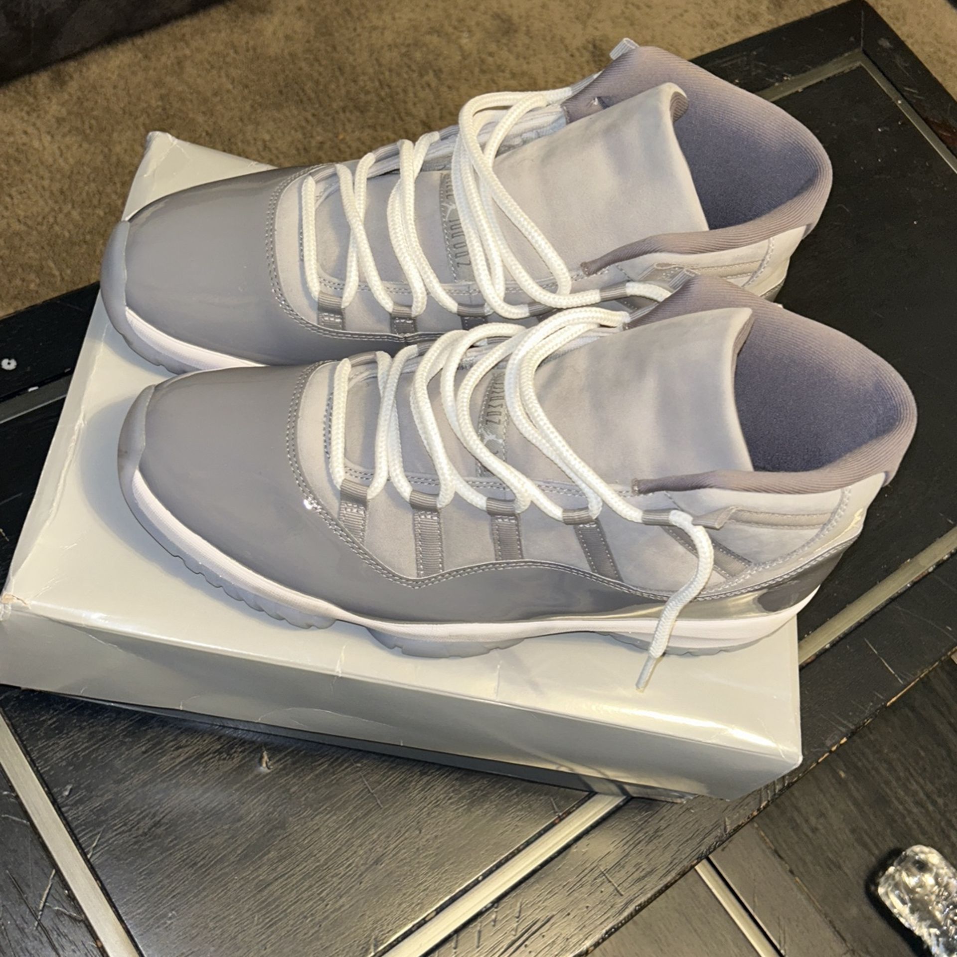Jordan 11 Cool Grey
