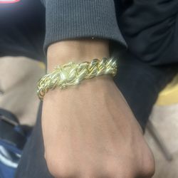 Cuban Bracelet 